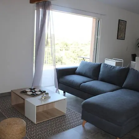 Villa Di A Cappana-villa Vincent Bonifacio (Corsica)