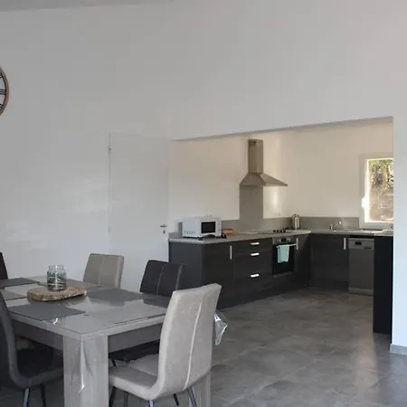 Villa Di A Cappana-villa Vincent Bonifacio (Corsica)