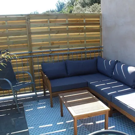 Villa Di A Cappana-villa Vincent Bonifacio (Corsica)