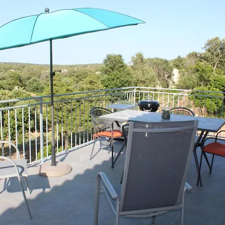 Di A Cappana-villa Vincent Willa Bonifacio (Corsica)