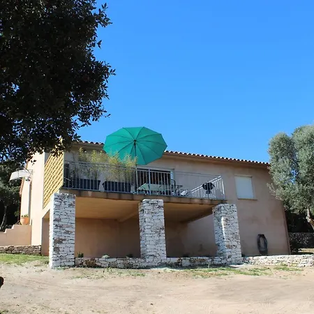 Di A Cappana-villa Vincent *