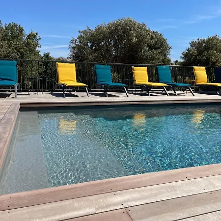 Βίλα Di A Cappana-villa Vincent Bonifacio (Corsica)