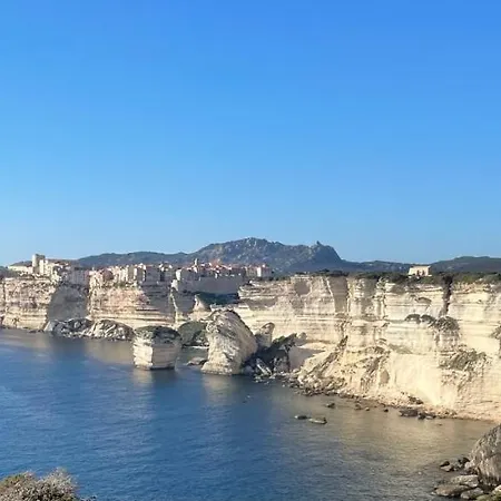 Βίλα Di A Cappana-villa Vincent Bonifacio (Corsica)