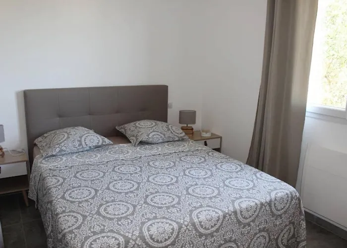 Di A Cappana-villa Vincent * Bonifacio (Corsica)