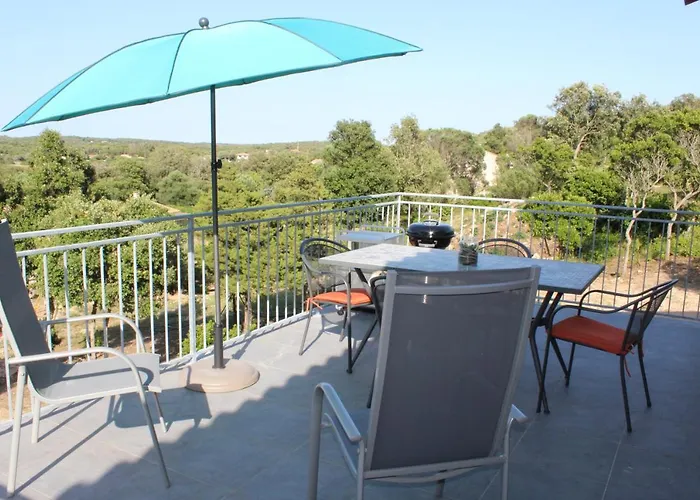 Di A Cappana-villa Vincent Villa Bonifacio (Corsica)