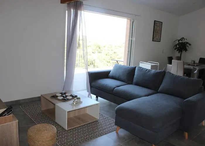 Villa Di A Cappana-villa Vincent Bonifacio (Corsica)
