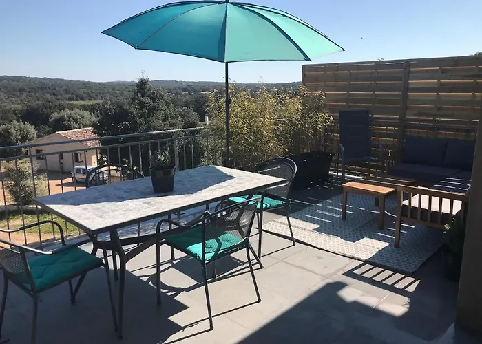 Di A Cappana-villa Vincent Villa *