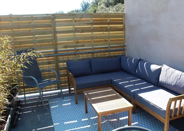 Villa Di A Cappana-villa Vincent Bonifacio (Corsica)