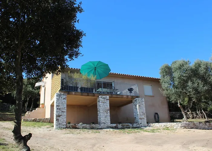 Di A Cappana-villa Vincent *