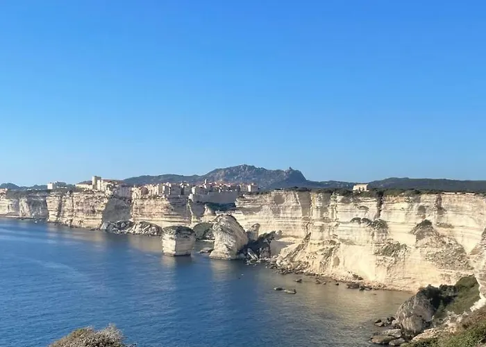 Villa Di A Cappana-villa Vincent Bonifacio (Corsica)